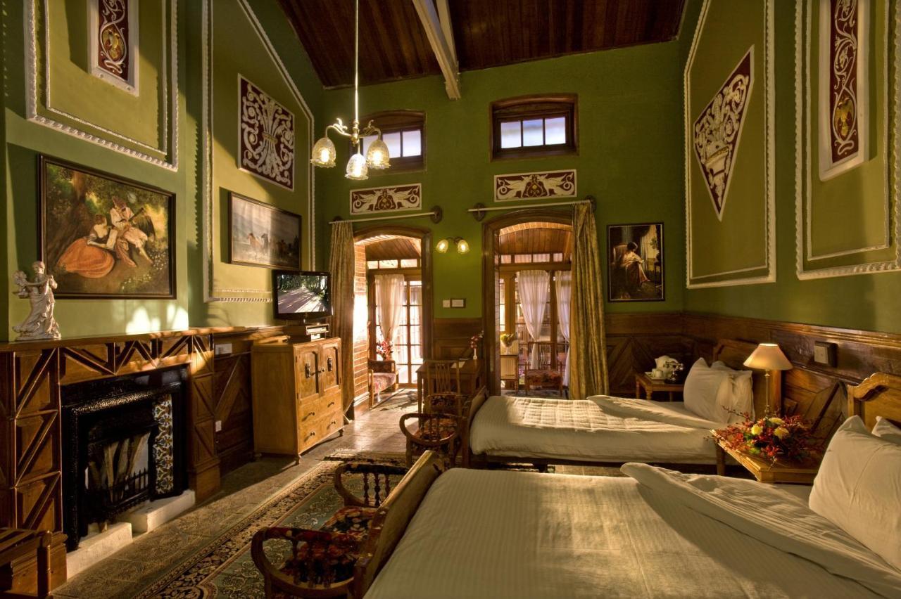 Welcomheritage Fernhills Royal Palace Ооти Екстериор снимка