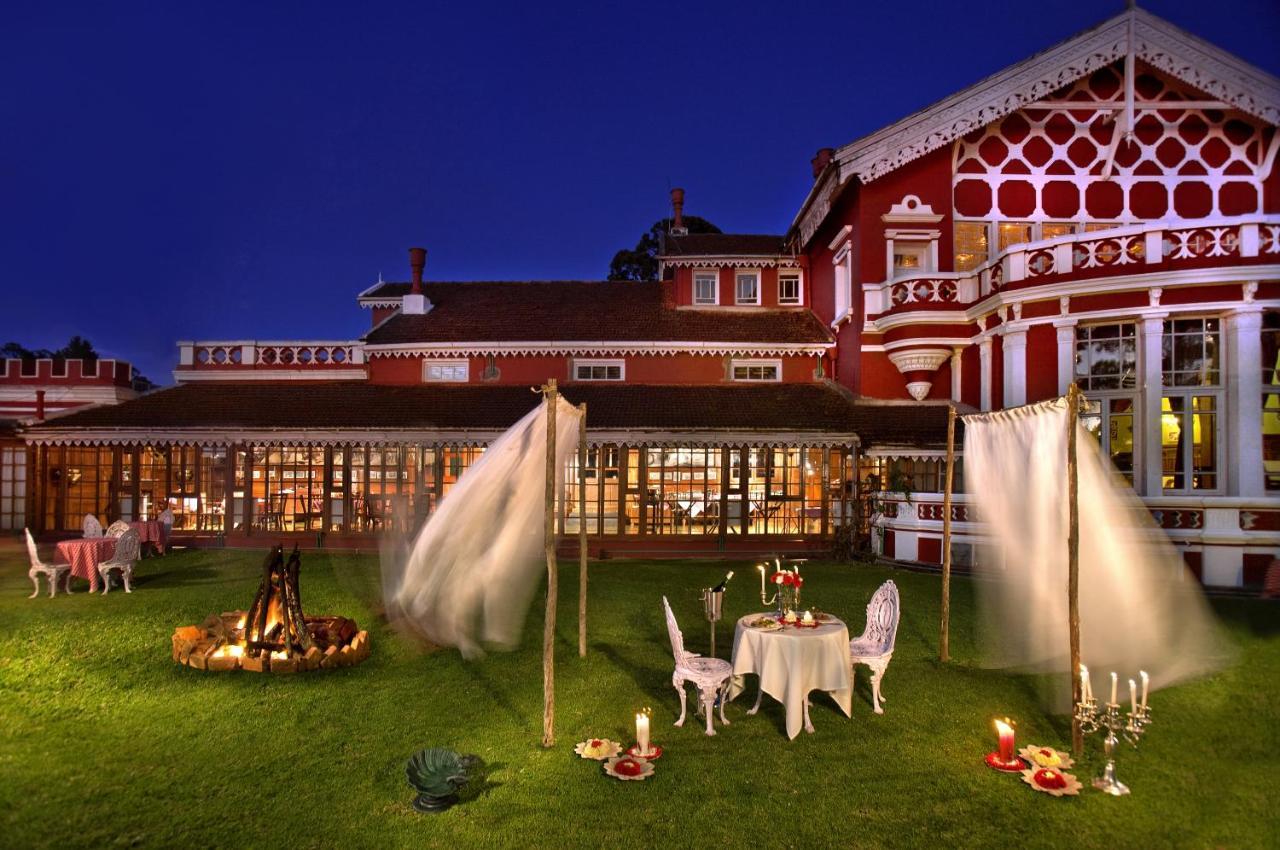 Welcomheritage Fernhills Royal Palace Ооти Екстериор снимка