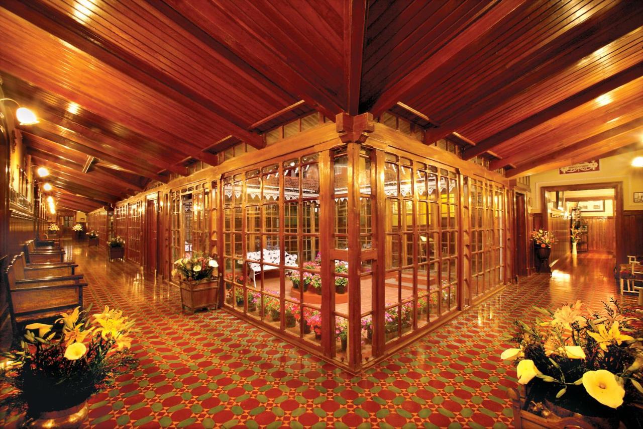 Welcomheritage Fernhills Royal Palace Ооти Екстериор снимка