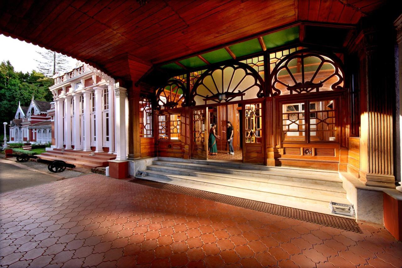 Welcomheritage Fernhills Royal Palace Ооти Екстериор снимка