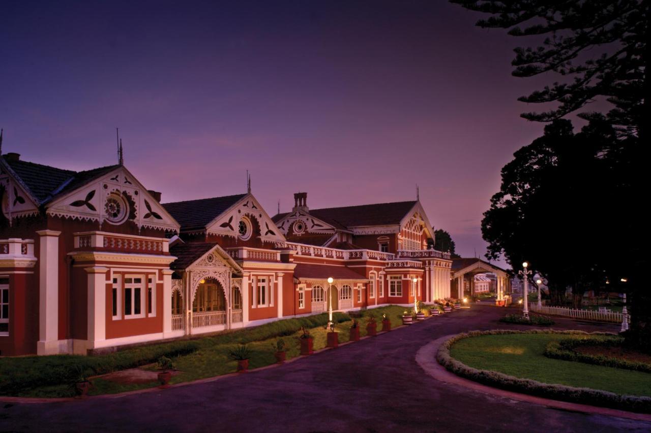 Welcomheritage Fernhills Royal Palace Ооти Екстериор снимка
