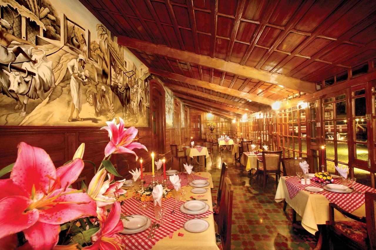 Welcomheritage Fernhills Royal Palace Ооти Екстериор снимка