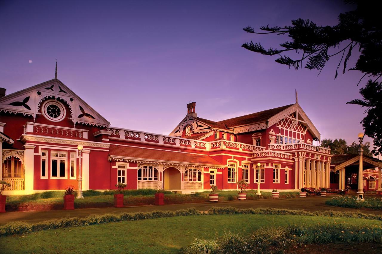 Welcomheritage Fernhills Royal Palace Ооти Екстериор снимка