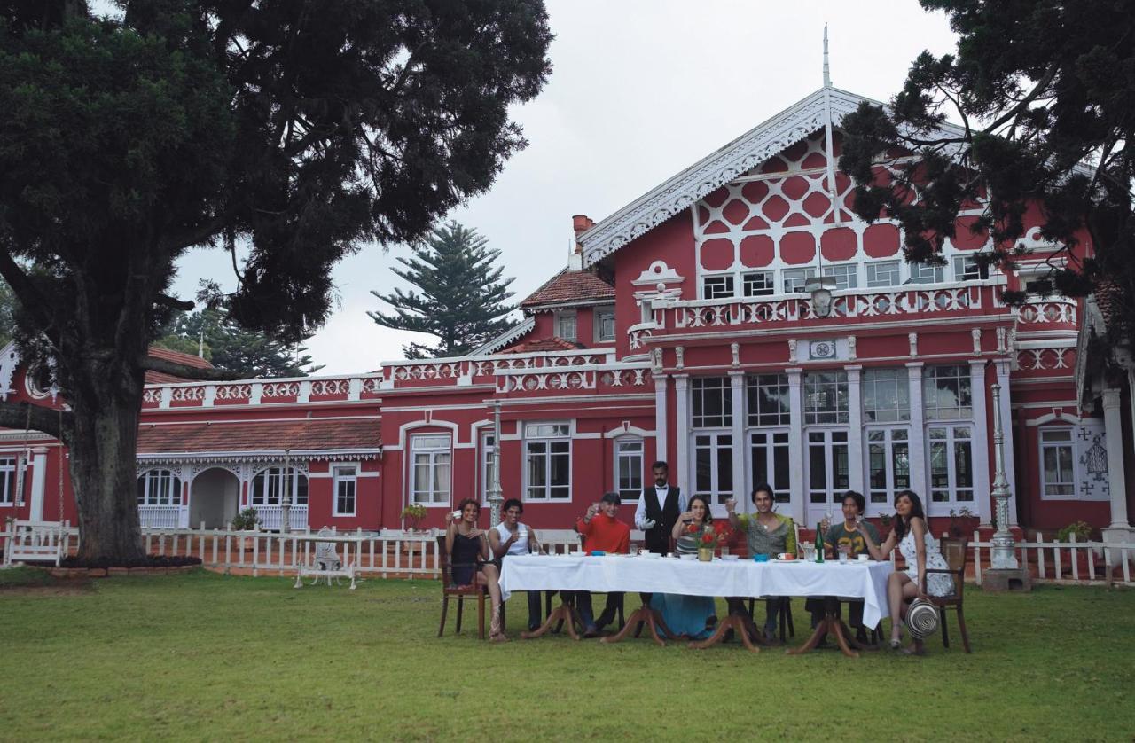 Welcomheritage Fernhills Royal Palace Ооти Екстериор снимка