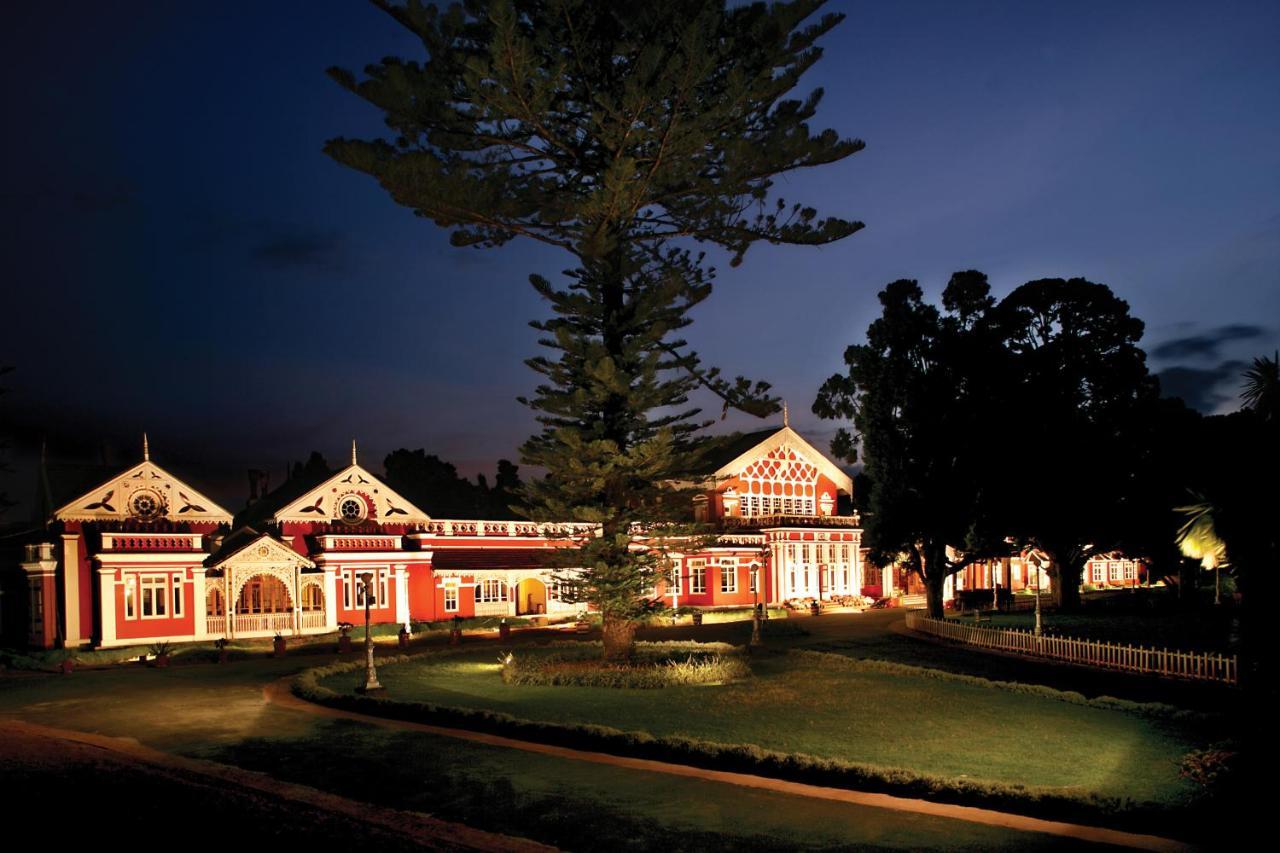 Welcomheritage Fernhills Royal Palace Ооти Екстериор снимка