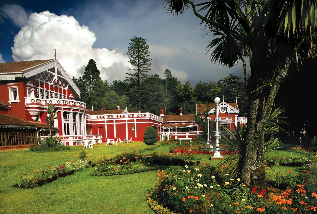 Welcomheritage Fernhills Royal Palace Ооти Екстериор снимка