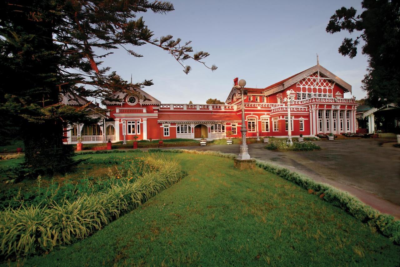 Welcomheritage Fernhills Royal Palace Ооти Екстериор снимка
