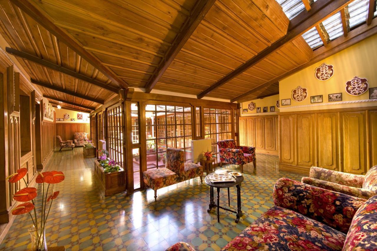 Welcomheritage Fernhills Royal Palace Ооти Екстериор снимка