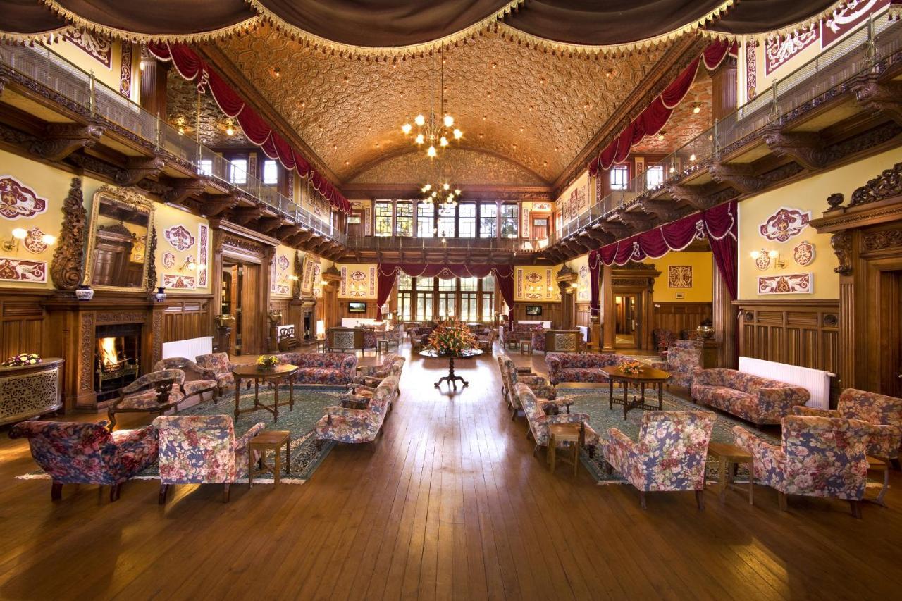 Welcomheritage Fernhills Royal Palace Ооти Екстериор снимка