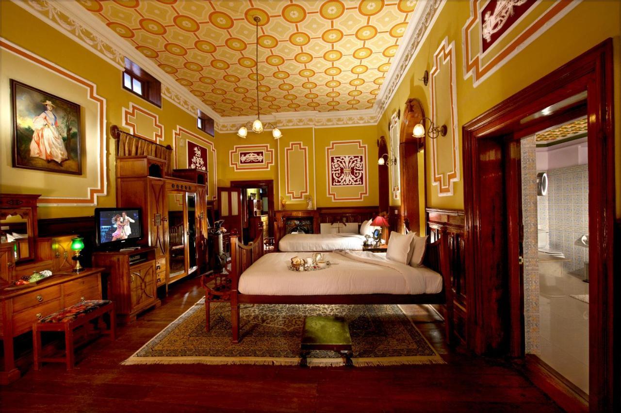 Welcomheritage Fernhills Royal Palace Ооти Екстериор снимка