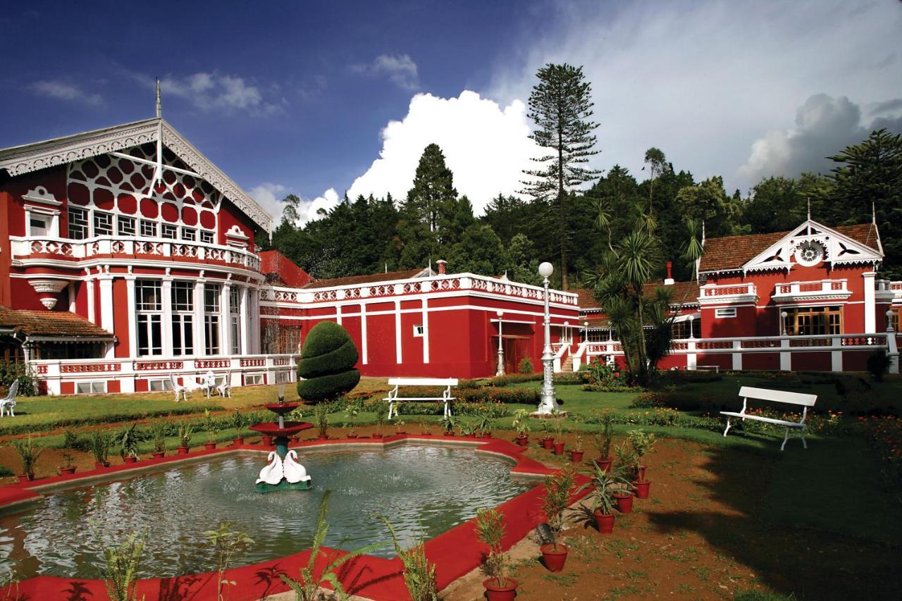 Welcomheritage Fernhills Royal Palace Ооти Екстериор снимка