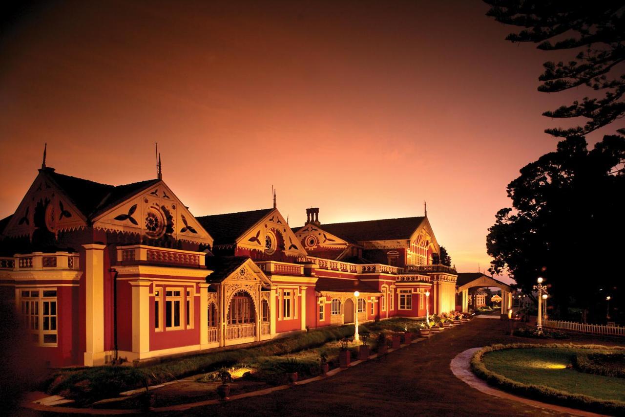 Welcomheritage Fernhills Royal Palace Ооти Екстериор снимка