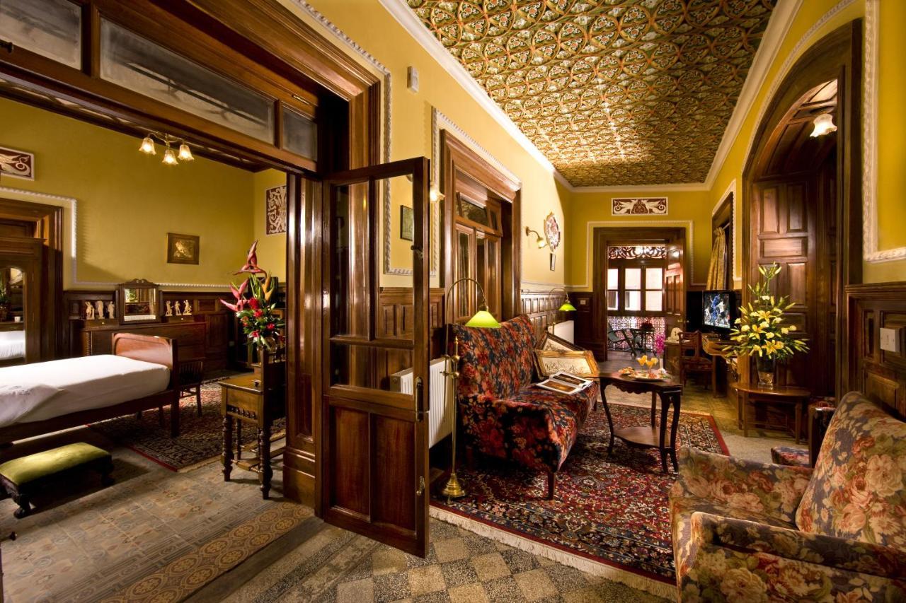 Welcomheritage Fernhills Royal Palace Ооти Екстериор снимка