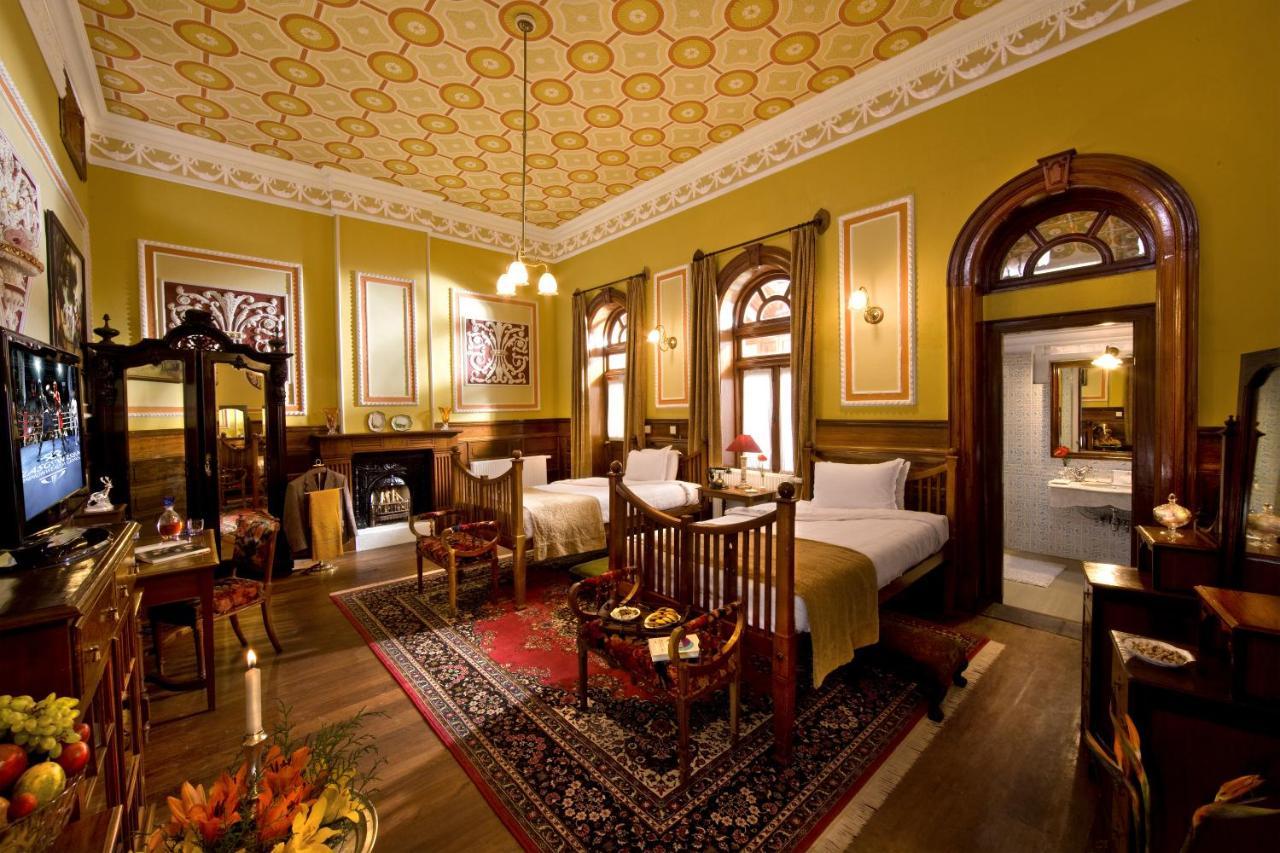 Welcomheritage Fernhills Royal Palace Ооти Екстериор снимка
