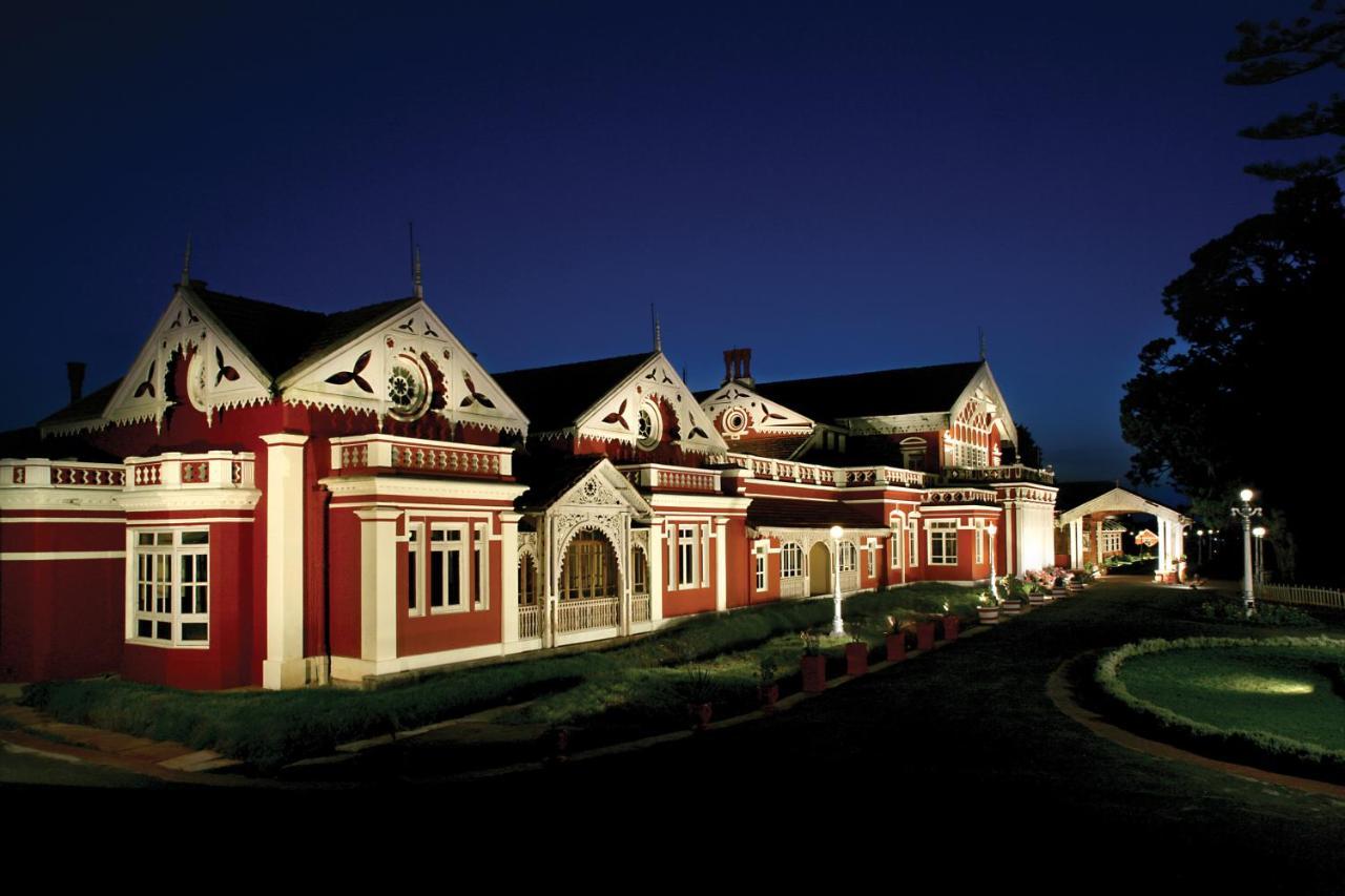 Welcomheritage Fernhills Royal Palace Ооти Екстериор снимка