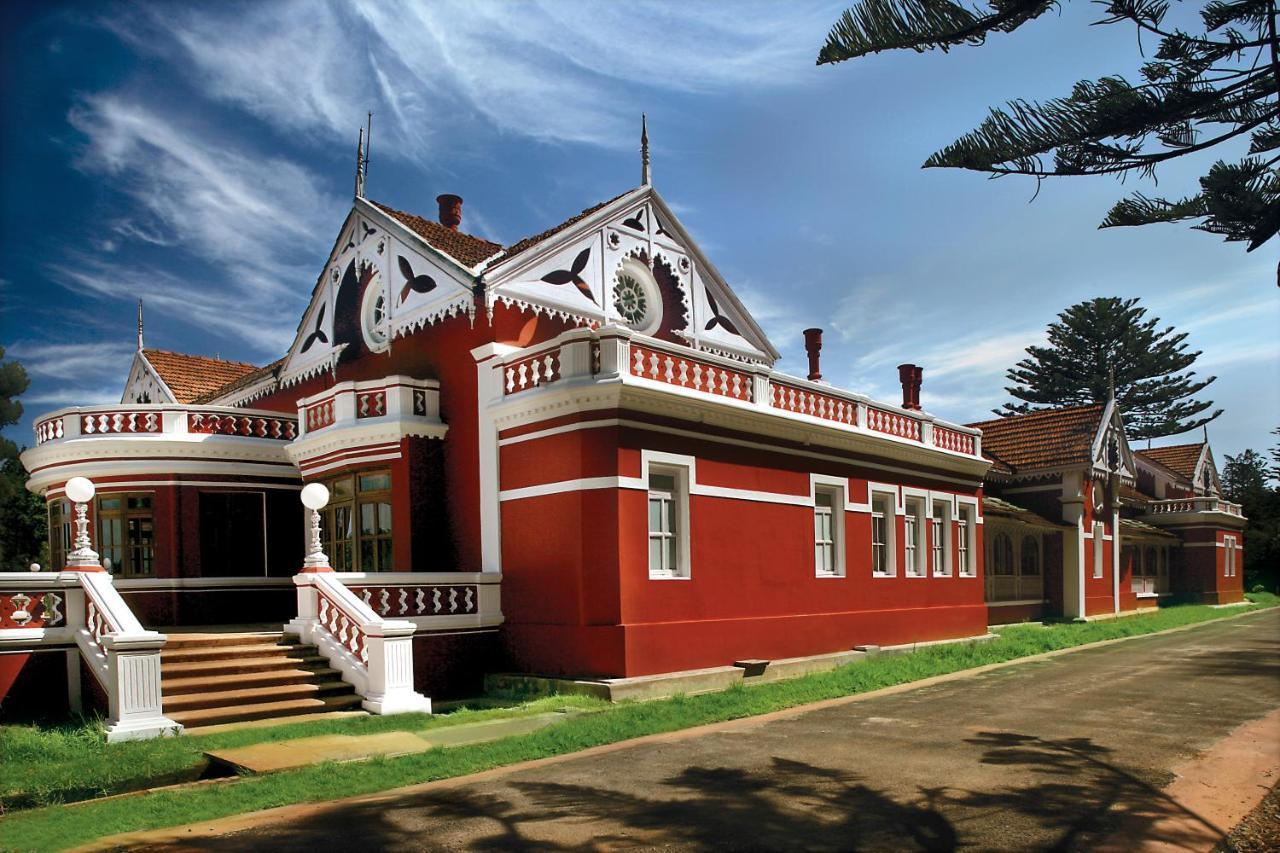 Welcomheritage Fernhills Royal Palace Ооти Екстериор снимка