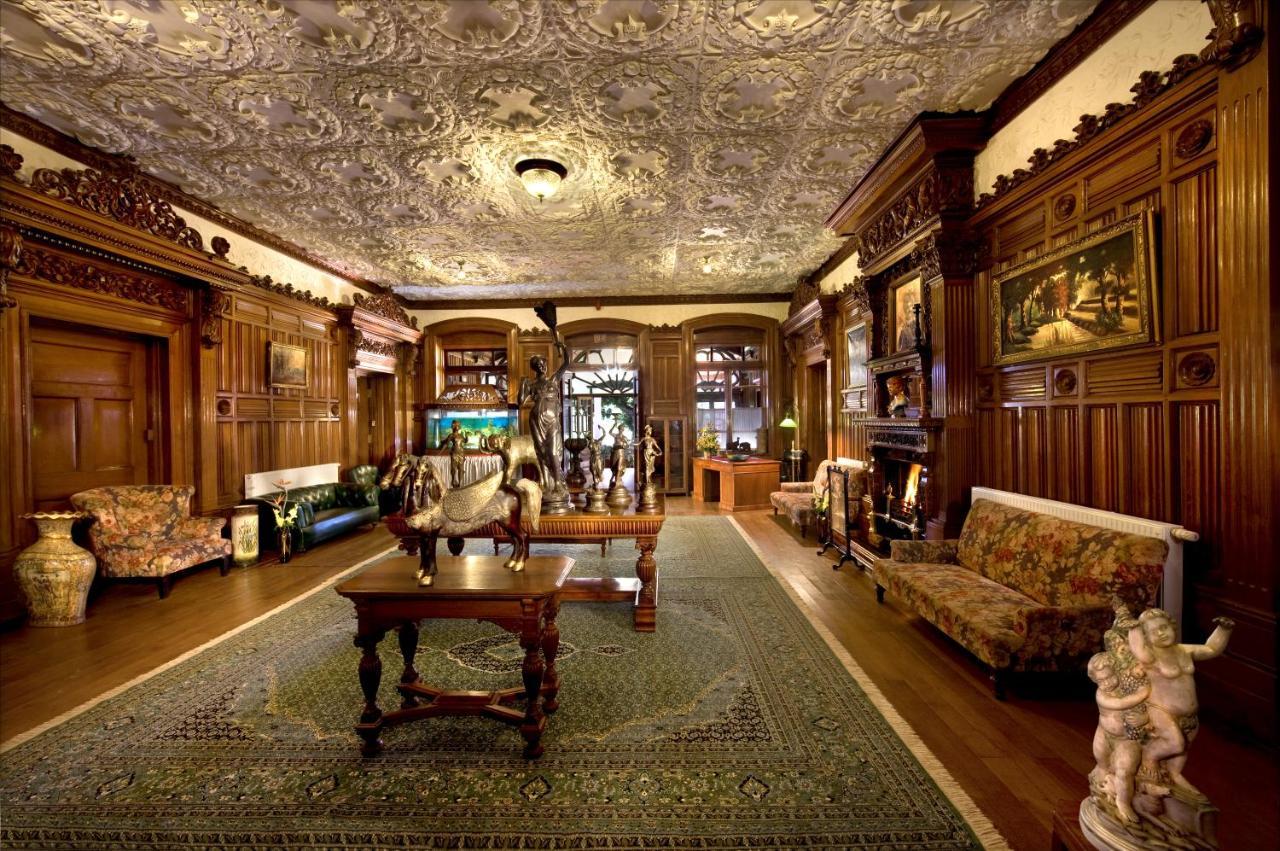 Welcomheritage Fernhills Royal Palace Ооти Екстериор снимка